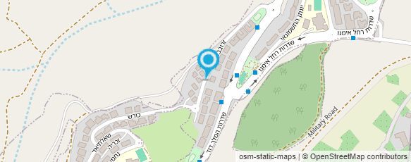 מפת הגעה אל ניבורג גילה