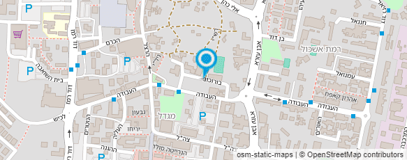 מפת הגעה אל התימניה