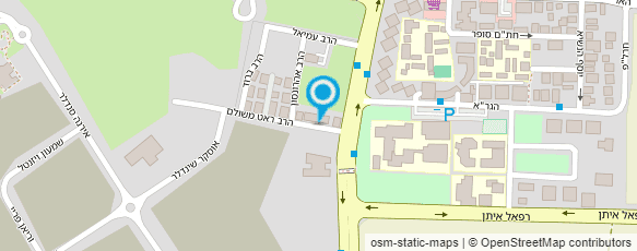 מפת הגעה אל תרמופלקס