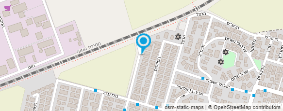 מפת הגעה אל פוליש אלי