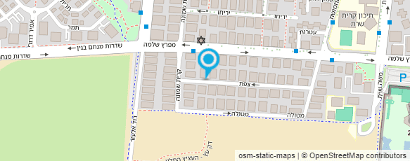 מפת הגעה אל רוני אלומיניום מפת הגעה אל רוני אלומיניום