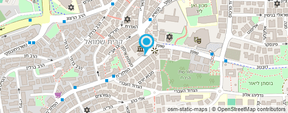 מפת הגעה אל קייטרינג טעמו כיטוב