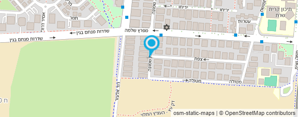 מפת הגעה אל מישל לוי מפת הגעה אל מישל לוי