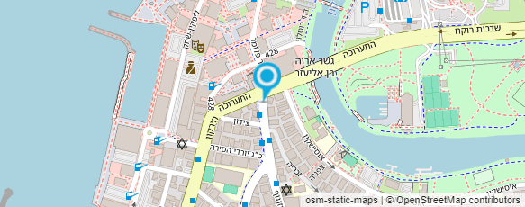 מפת הגעה אל טנטרה תרפיה ישראל