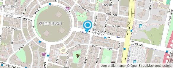 מפת הגעה אל טיליה מפת הגעה אל טיליה