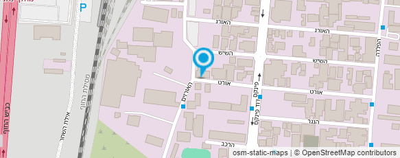 מפת הגעה אל גולדמן אינסטלטור