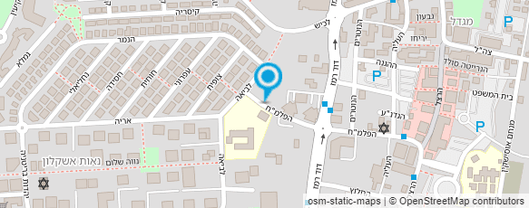 מפת הגעה אל עו"ד דהרי איתי