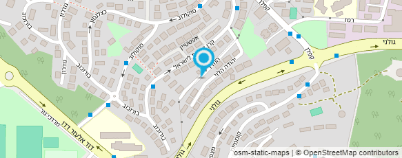 מפת הגעה אל ויטה עיסוי בעפולה מפת הגעה אל ויטה עיסוי בעפולה