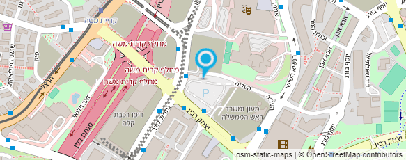 מפת הגעה אל Yosi Biton-Art Photo