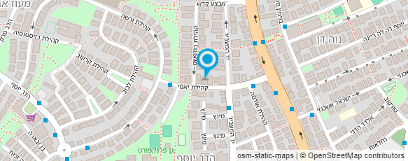 מפת הגעה אל הפסקת אוכל מפת הגעה אל הפסקת אוכל