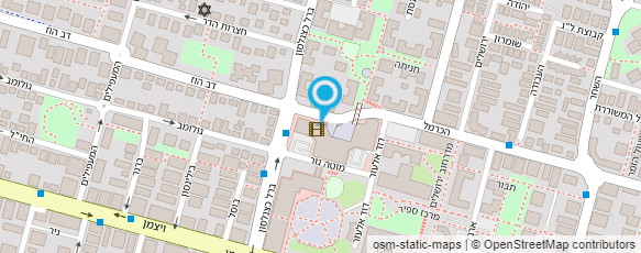 מפת הגעה אל מוזס