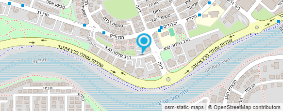 מפת הגעה אל ד"ר לנה רבייב מפת הגעה אל ד"ר לנה רבייב