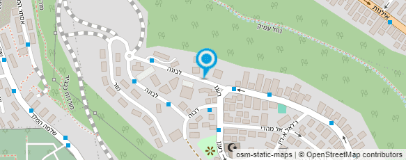 מפת הגעה אל א.א. שירות