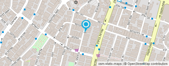 מפת הגעה אל אוקסאנה ברודשנקן