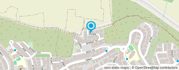 מפת הגעה אל פונפוני