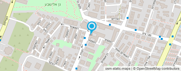 מפת הגעה אל ק.ט. פתרונות תעסוקה ומסחר בע''מ