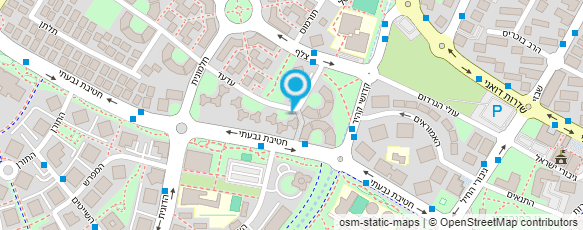 מפת הגעה אל בית פלוס שיפוצים