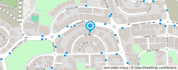 מפת הגעה אל רמב"ם מפת הגעה אל רמב"ם
