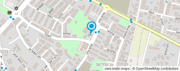 מפת הגעה אל Jacob4You מפת הגעה אל Jacob4You