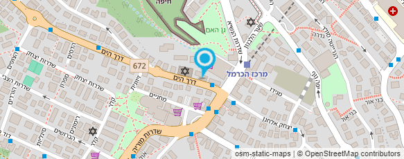 מפת הגעה אל דולסה