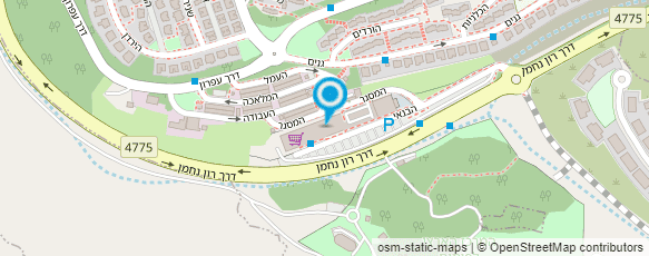 מפת הגעה אל לחמיצ'ה