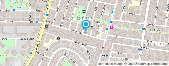 מפת הגעה אל אופלר רננה - יעוץ מס מפת הגעה אל אופלר רננה - יעוץ מס