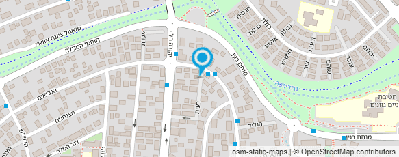 מפת הגעה אל Y.L fitness clinic