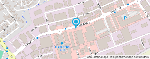 מפת הגעה אל עו"ד ניסים טל