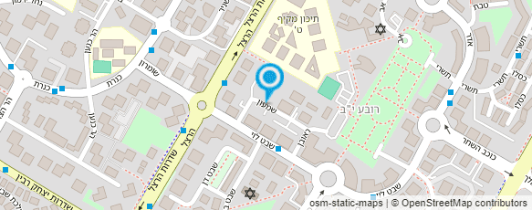 מפת הגעה אל סי יו