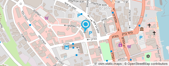 מפת הגעה אל טליה און עו''ד-Talya Onn Law Office