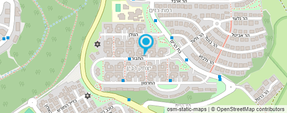 מפת הגעה אל מיכל מזרחי - לנשים בלבד מפת הגעה אל מיכל מזרחי - לנשים בלבד