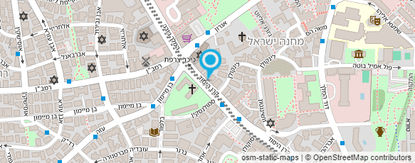 מפת הגעה אל אור עבודות בגובה וסנפלינג מפת הגעה אל אור עבודות בגובה וסנפלינג