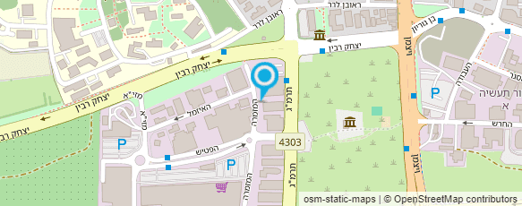 מפת הגעה אל דה וינצ'י דיגיטל