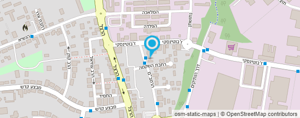 מפת הגעה אל אליה פרפיום