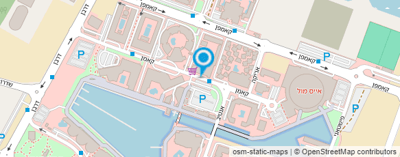 מפת הגעה אל לחייל ולטייל