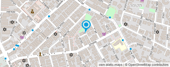 מפת הגעה אל ויקטוריה גומיוניק מפת הגעה אל ויקטוריה גומיוניק