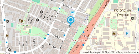 מפת הגעה אל Beauty By Shirel