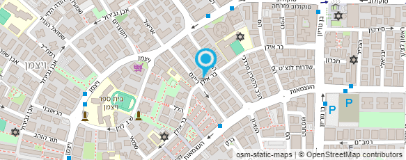 מפת הגעה אל אופק פרא מפת הגעה אל אופק פרא