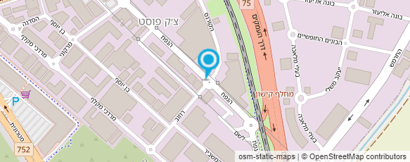 מפת הגעה אל ספרטה ספא