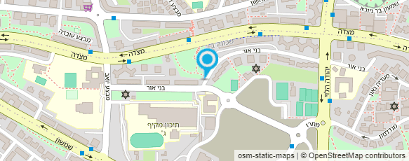 מפת הגעה אל דני שיפוצים מפת הגעה אל דני שיפוצים