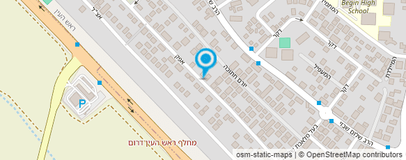 מפת הגעה אל דוד אייל