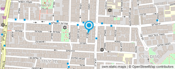 מפת הגעה אל שי חכמון מפת הגעה אל שי חכמון