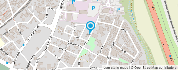 מפת הגעה אל סאלח הריסות מבנים