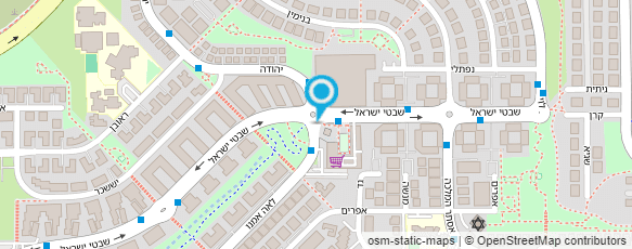מפת הגעה אל ארומה - אספרסו בר מפת הגעה אל ארומה - אספרסו בר