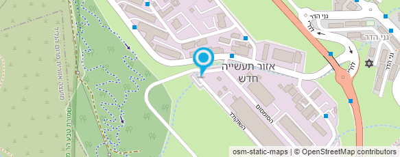 מפת הגעה אל יובל גולן מפעלי ספורט ונופש בע"מ