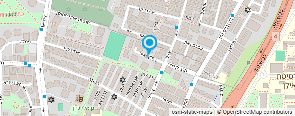 מפת הגעה אל צביקה פז