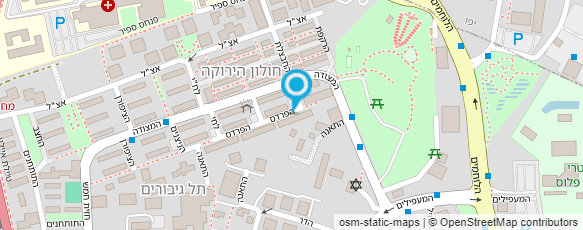 מפת הגעה אל מתן ניסור וקידוח בטון