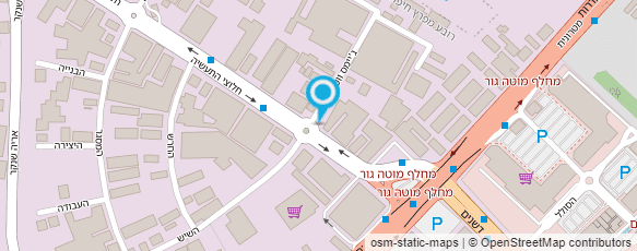 מפת הגעה אל ים מפתחות