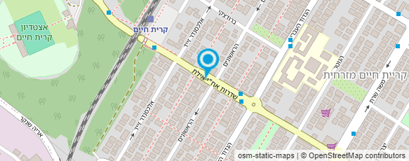 מפת הגעה אל סטודיו אורלי אומנות היופי מפת הגעה אל סטודיו אורלי אומנות היופי