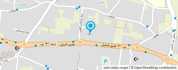 מפת הגעה אל חיידרי האדי מסירות משפטיות